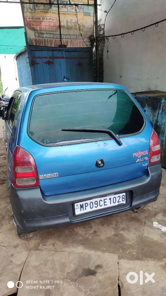 Maruti Suzuki Alto Lxi 2009