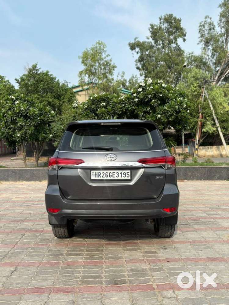 Toyota Fortuner 4x4 Mt 2.8 Diesel, 2020, Diesel