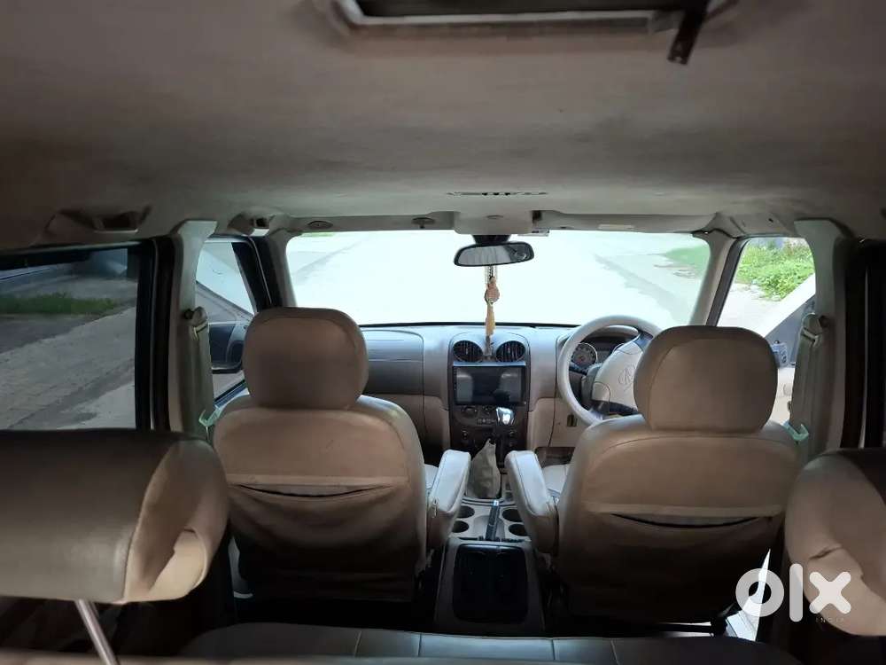 Mahindra Scorpio 2012 Diesel Manual