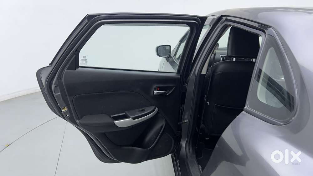 Maruti Suzuki Baleno Delta, 2015, Petrol