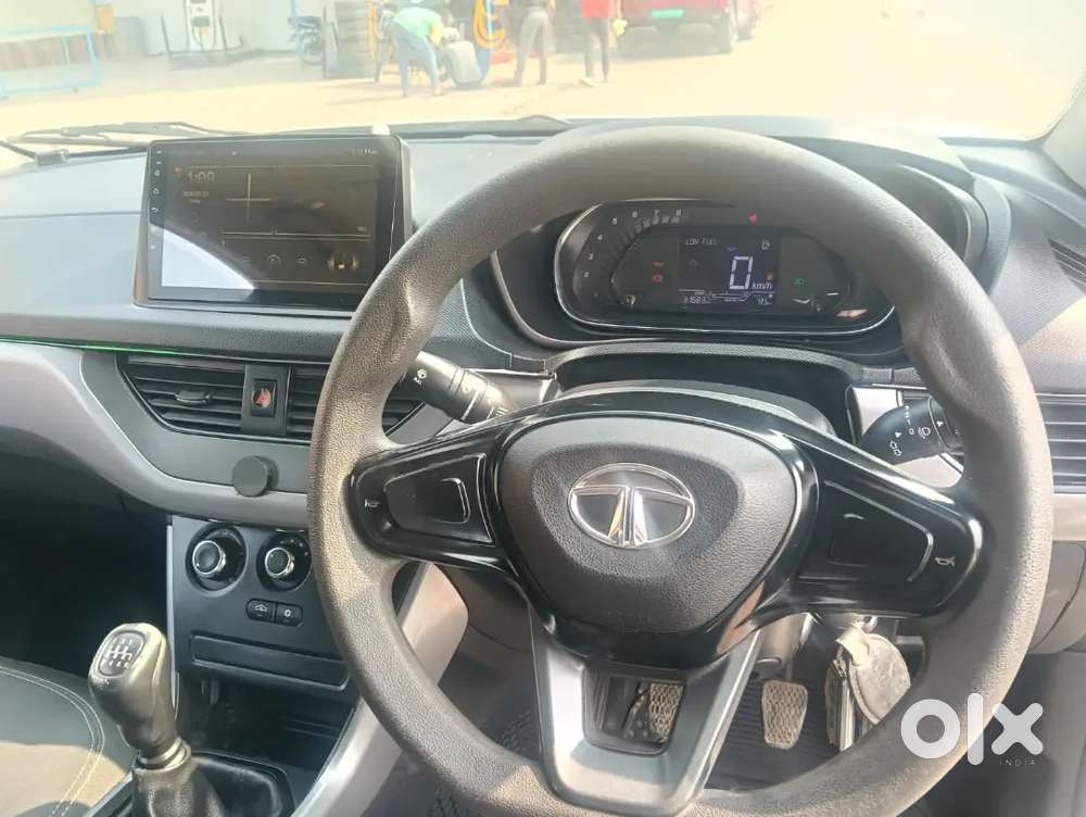 Tata Nexon Petrol Manual 2022