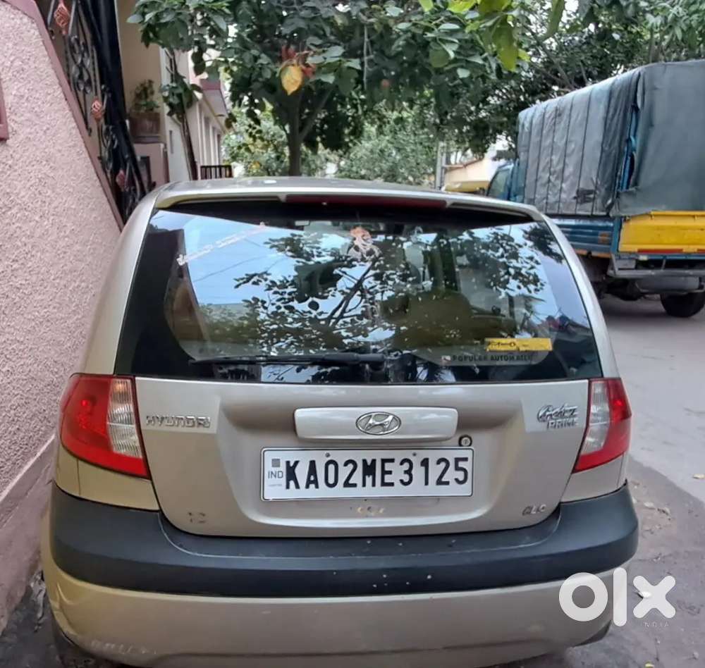 Hyundai Getz Prime 2010