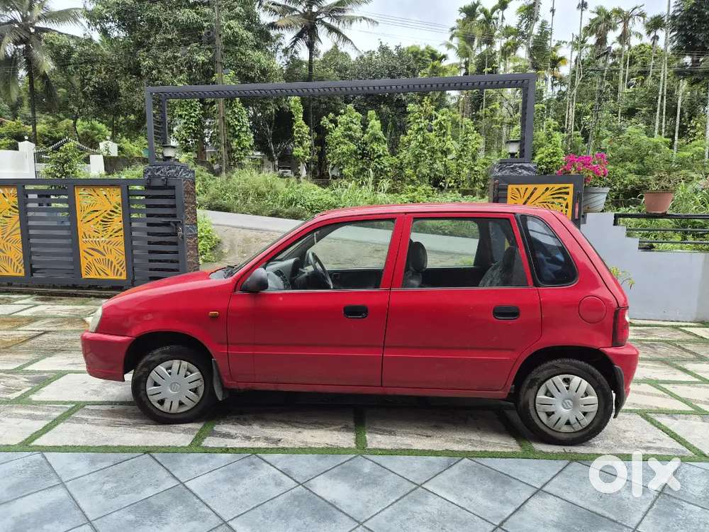 Maruti Suzuki Zen 2005