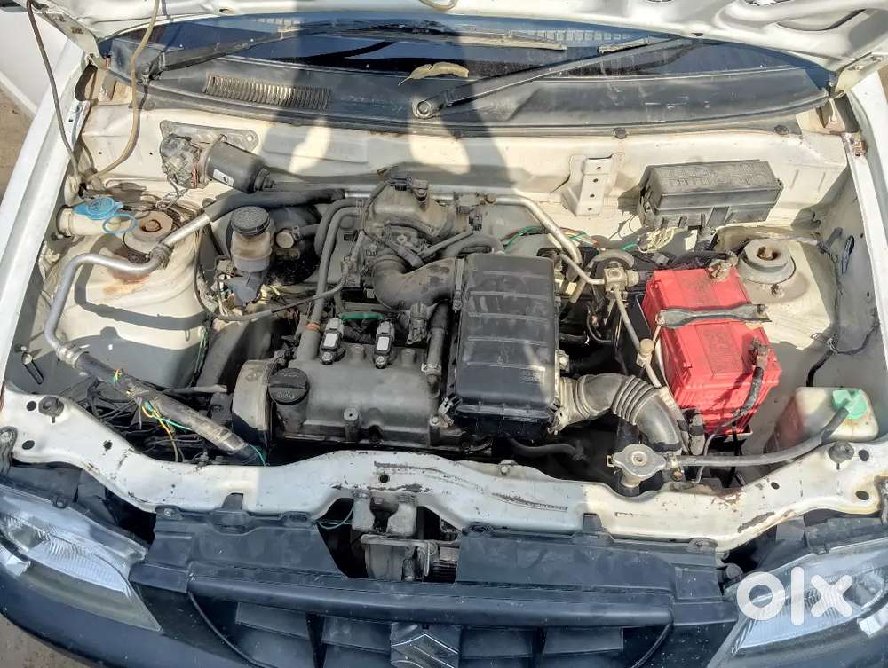 Maruti Suzuki Alto 2010