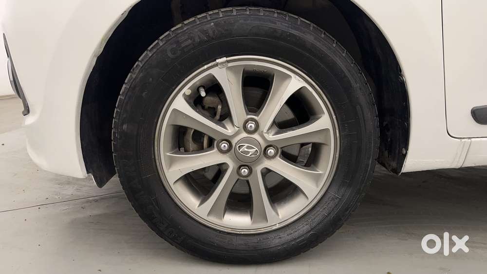 Hyundai Grand I10 1.2 Kappa Asta (o) Vtvt, 2014, Petrol