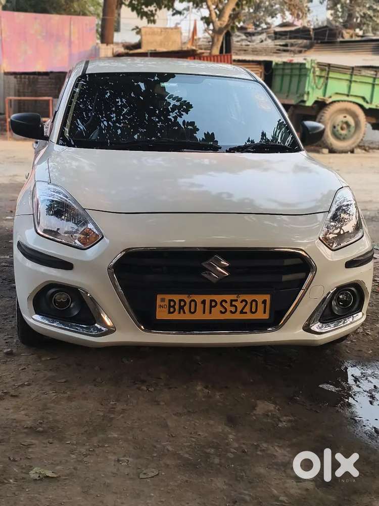 Maruti Suzuki Dzire 2024 Cng & Hybrids 35000 Km Driven