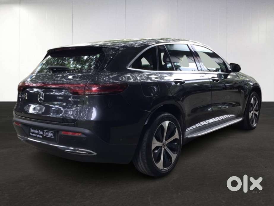 Mercedes-benz Eqc