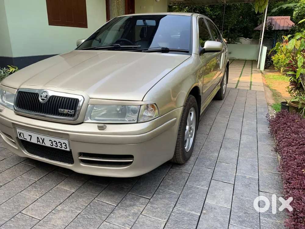 Skoda Octavia 2005
