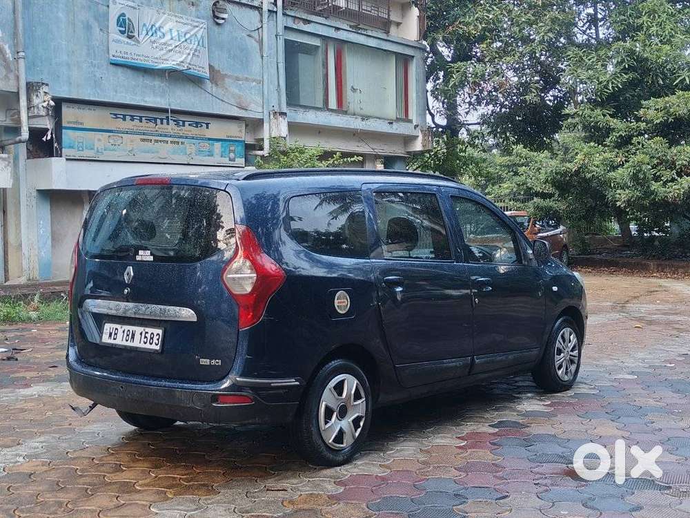 Renault Lodgy 85ps Rxl, 2015, Diesel
