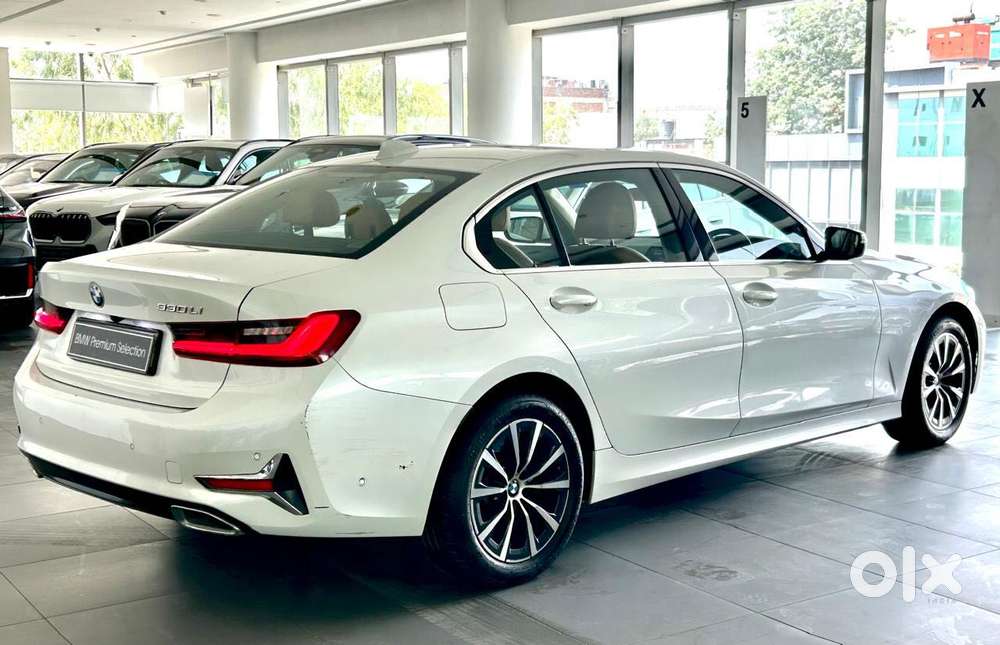 Bmw 3 Series Gran Limousine 2.0 330li Luxury Line, 2022, Petrol