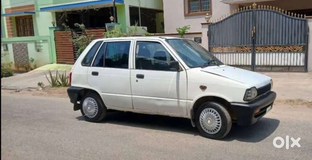 Maruti Suzuki 800 1998