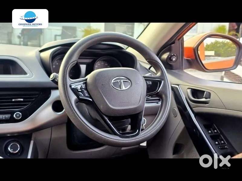 Tata Nexon 1.2 Revotron Xm, 2018, Petrol