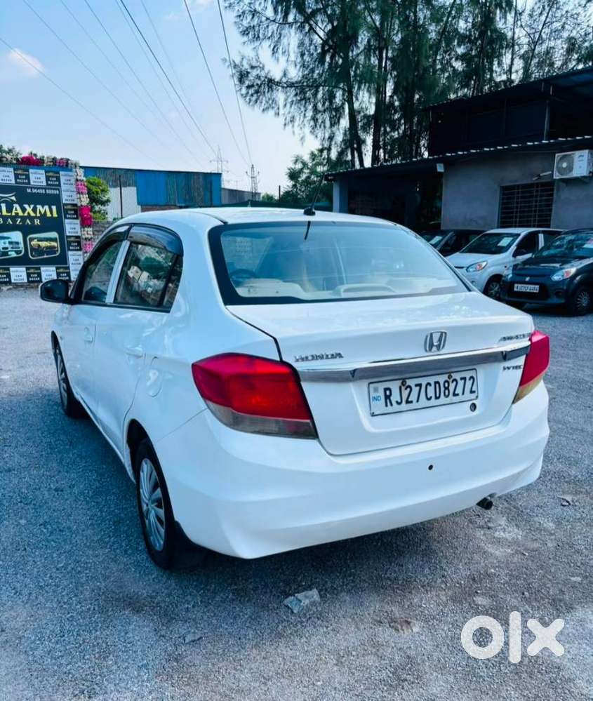 Honda Amaze Ex I-vtech, 2014, Petrol