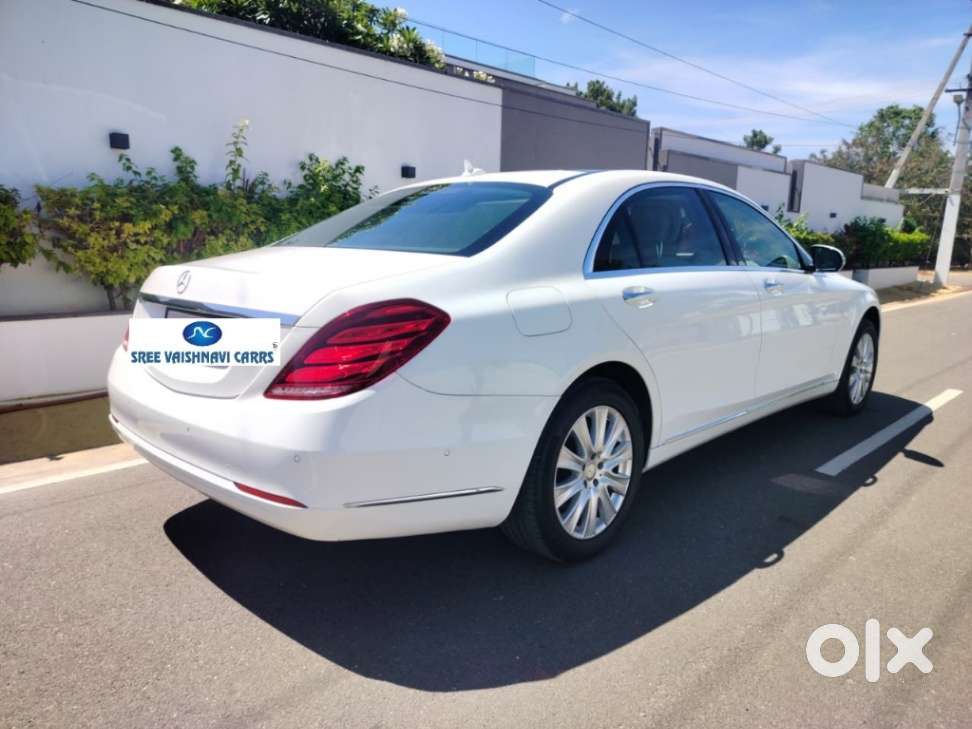 Mercedes-benz S-class S 350d, 2016, Diesel