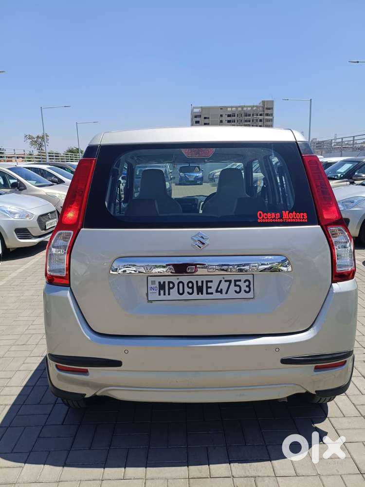 Maruti Suzuki Wagon R 1.0 Vxi Cng, 2020, Cng & Hybrids