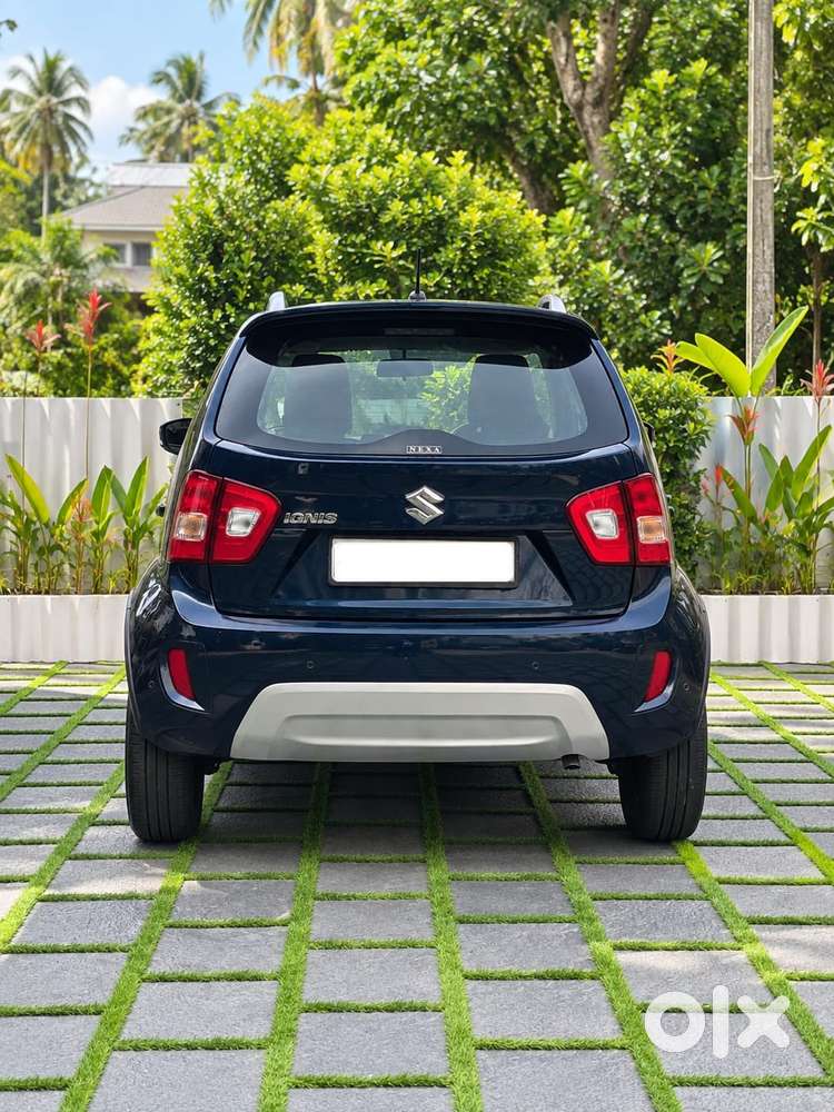 Maruti Suzuki Ignis 1.2 Delta Mt, 2023, Petrol