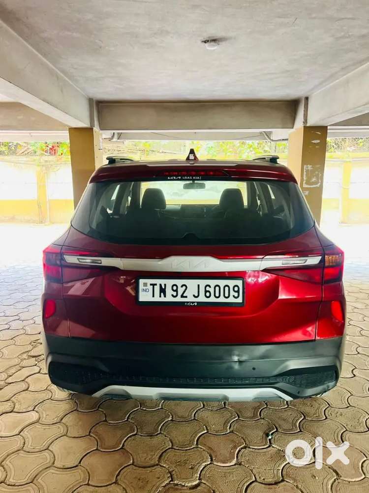 Kia Seltos Diesel 2023