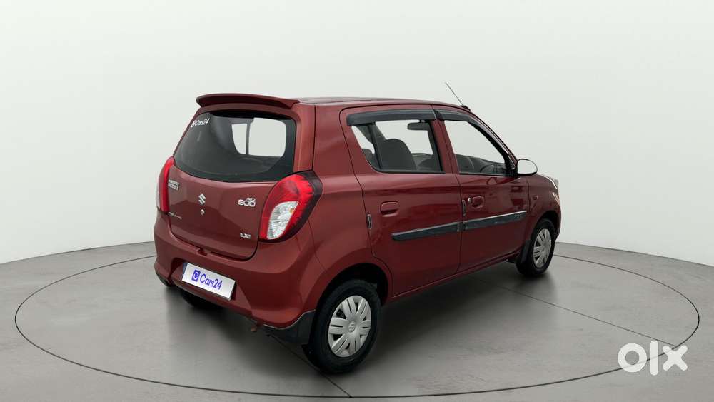 Maruti Suzuki Alto 800 Lxi, 2014, Petrol