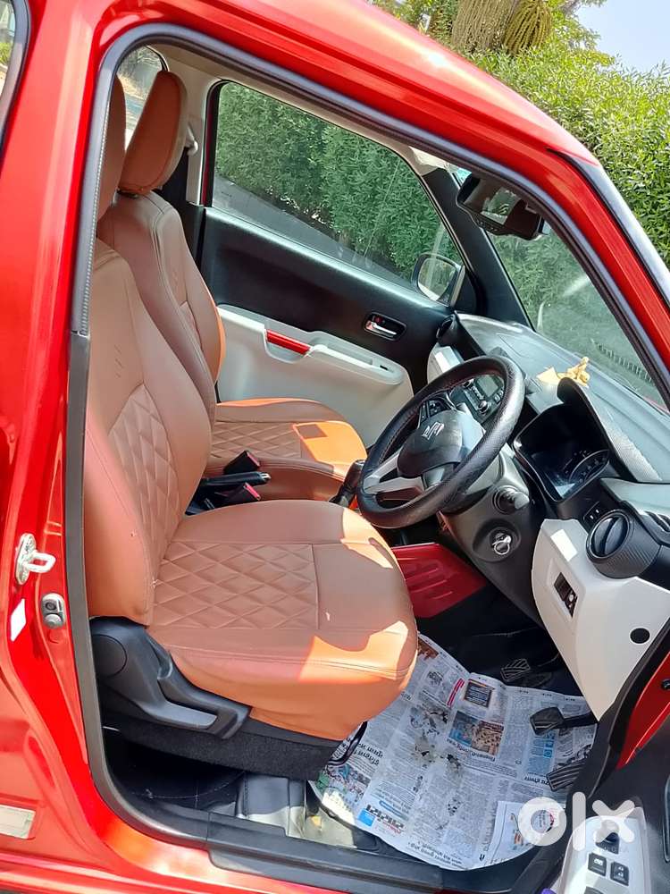 Maruti Suzuki Ignis 1.2 Delta Mt, 2018, Cng & Hybrids