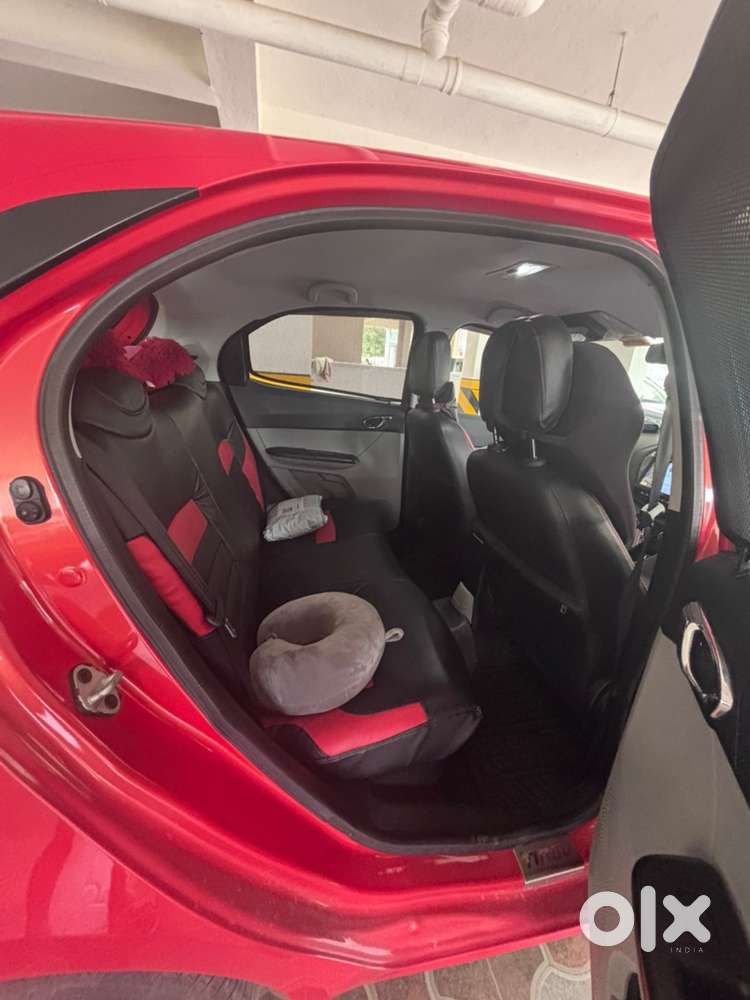 2020 Tata Tiago Xza + Amt  Top Model Single Ownerexcellentcondition