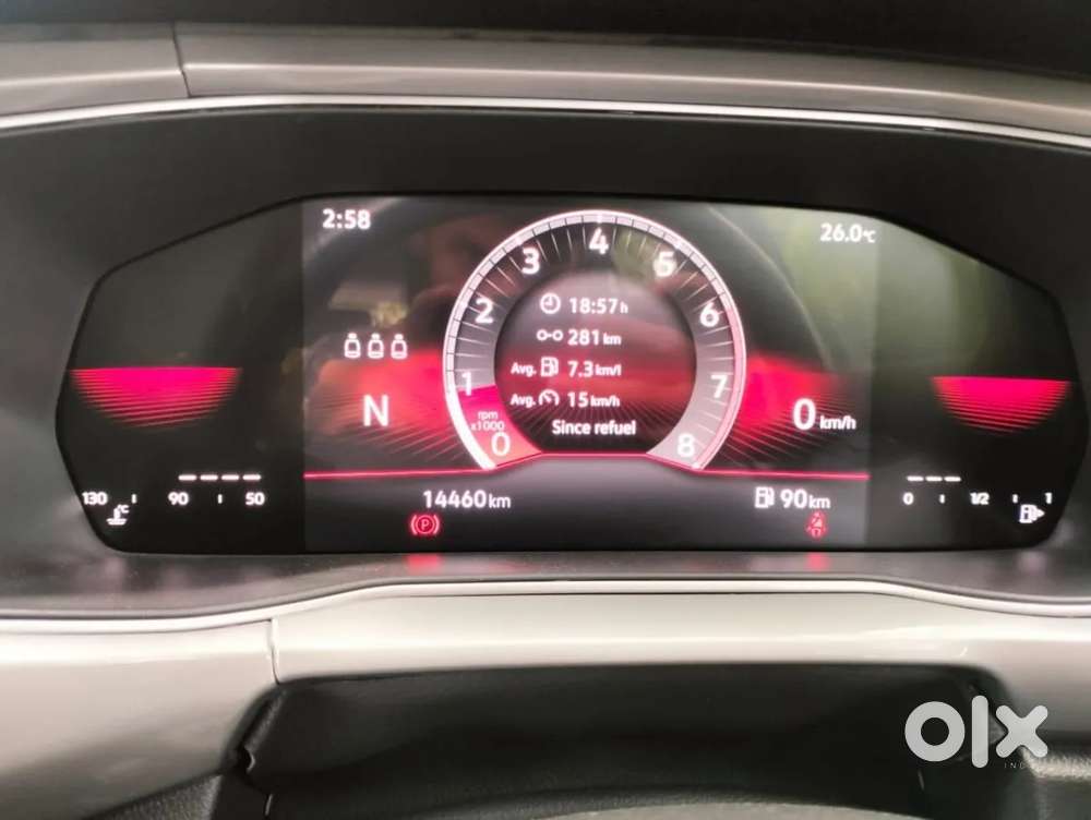 Volkswagen Taigun, 2025, Petrol