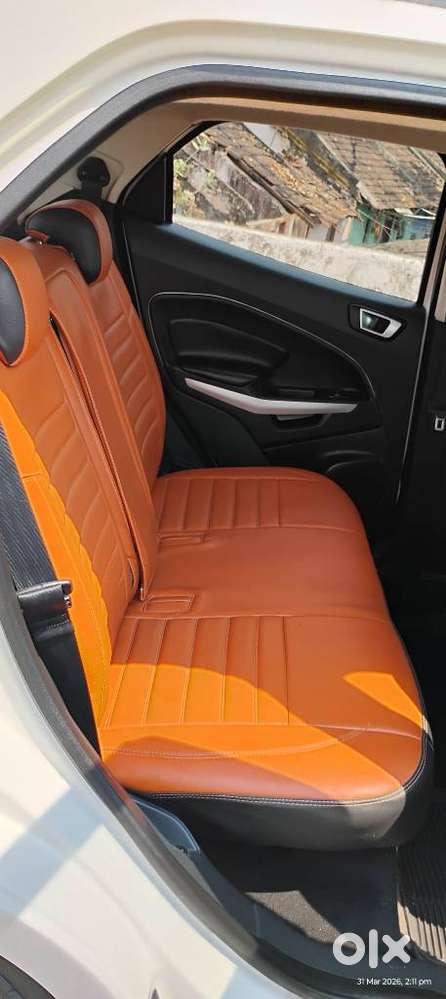 Ford Ecosport 1.5 Diesel Titanium, 2019, Diesel