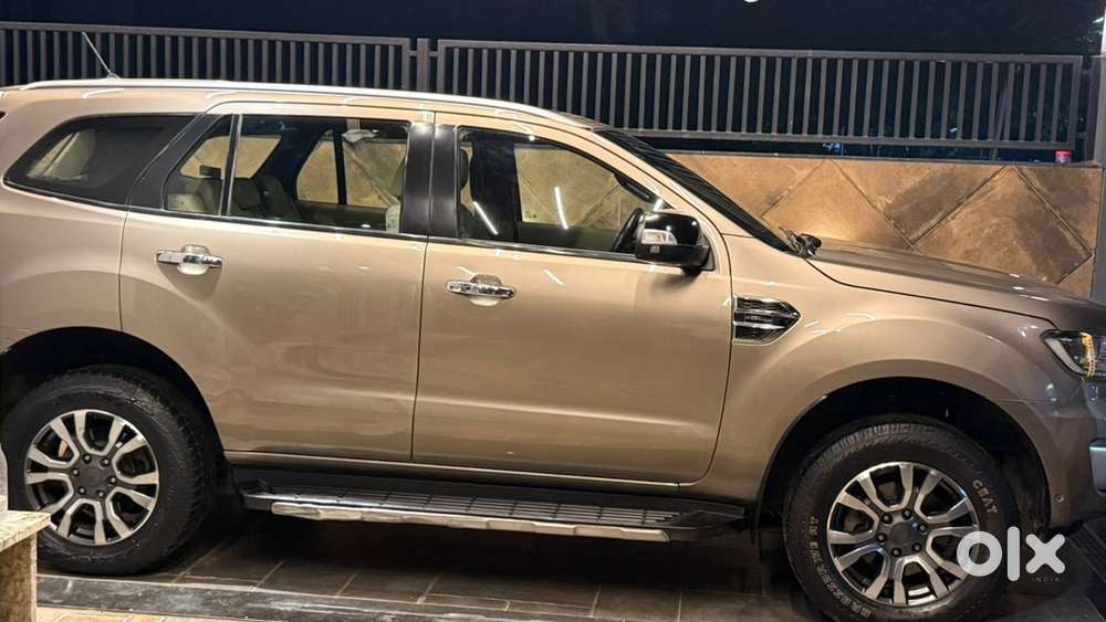 Ford Diesel Automatic 2021