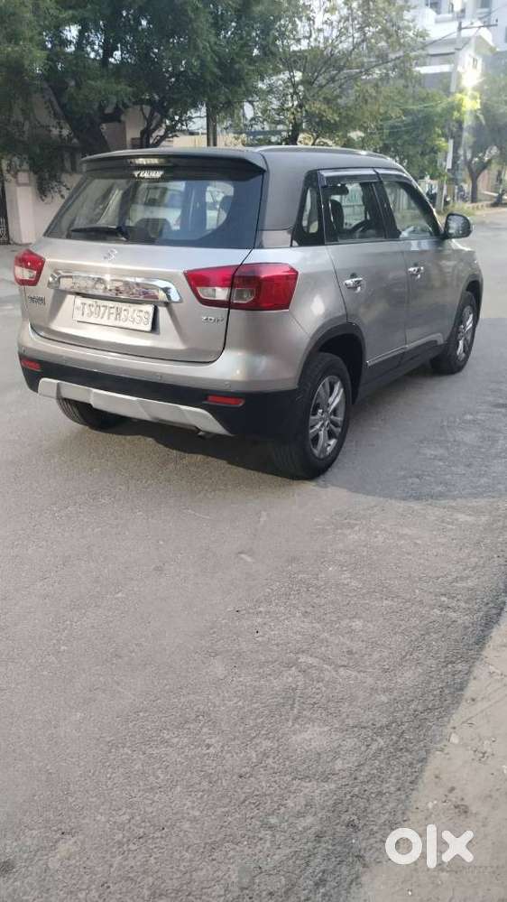 Maruti Suzuki Brezza Zdi Plus, 2016, Diesel