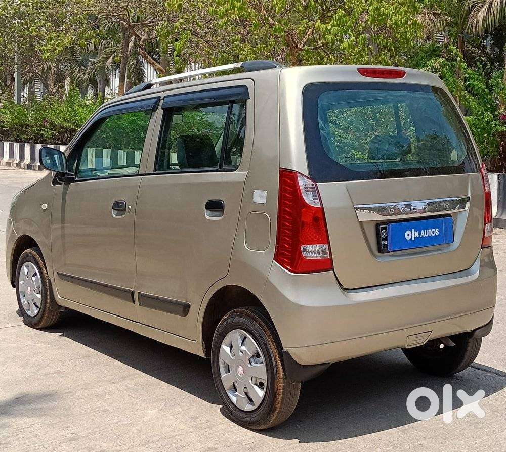 Maruti Suzuki Wagon R 1.0 Lxi Cng, 2014, Cng & Hybrids