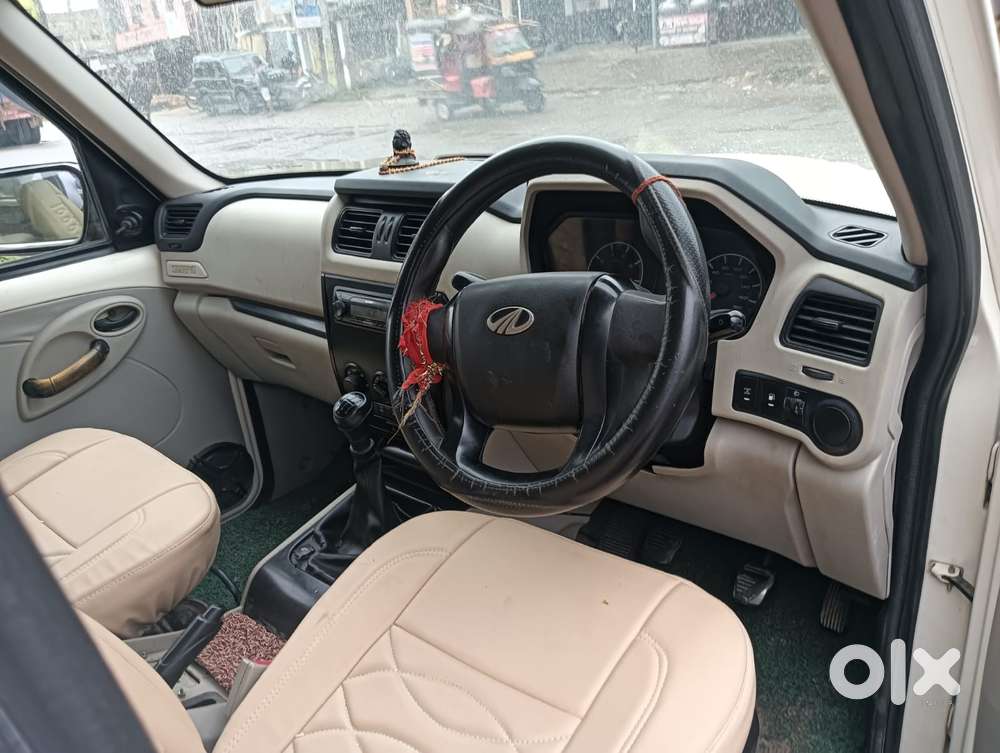 Mahindra Scorpio S3, 2019