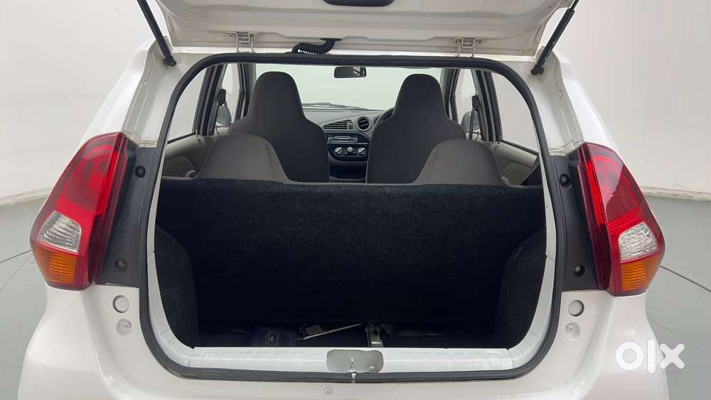 Datsun Redigo T Option, 2016, Petrol