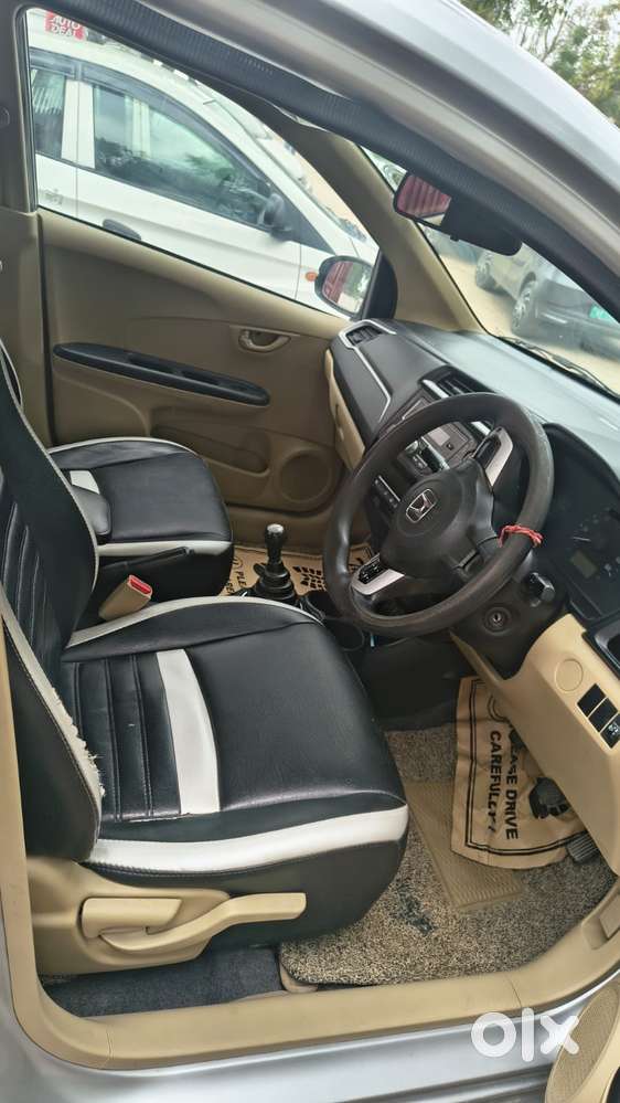 Honda Amaze 2013-2016 S I-vtech, 2017, Petrol