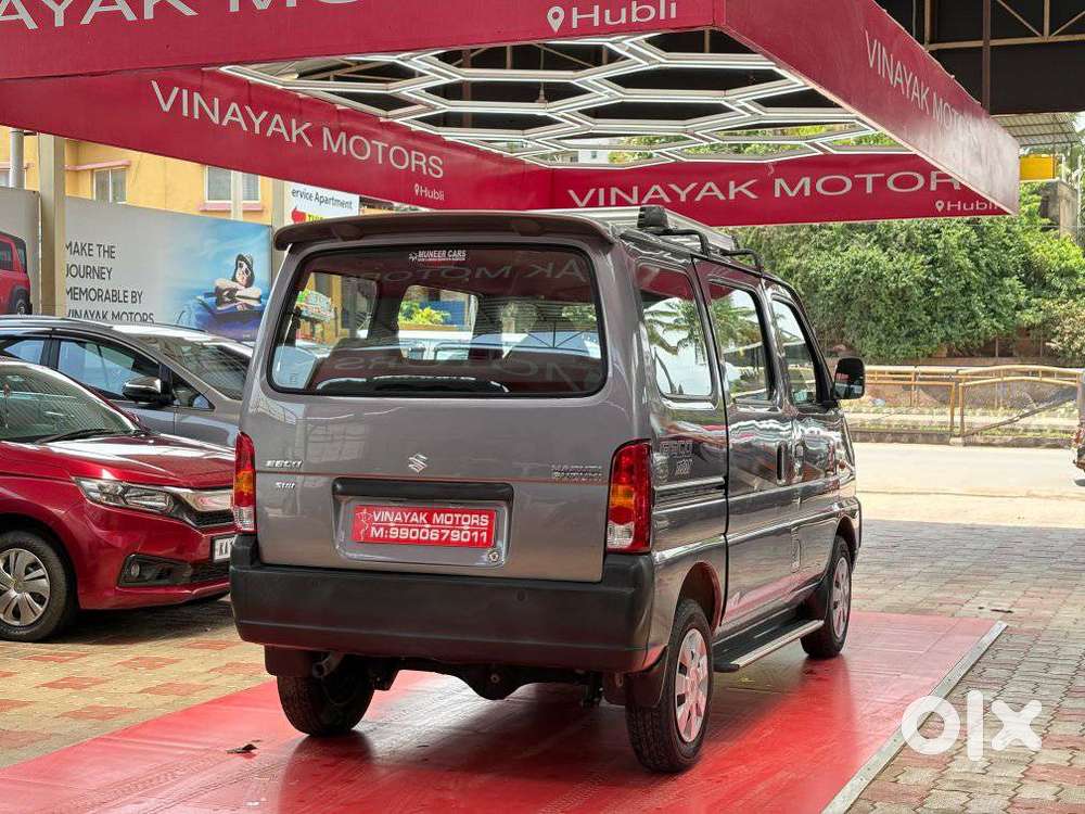 Maruti Suzuki Eeco 7 Seater Standard, 2020, Petrol