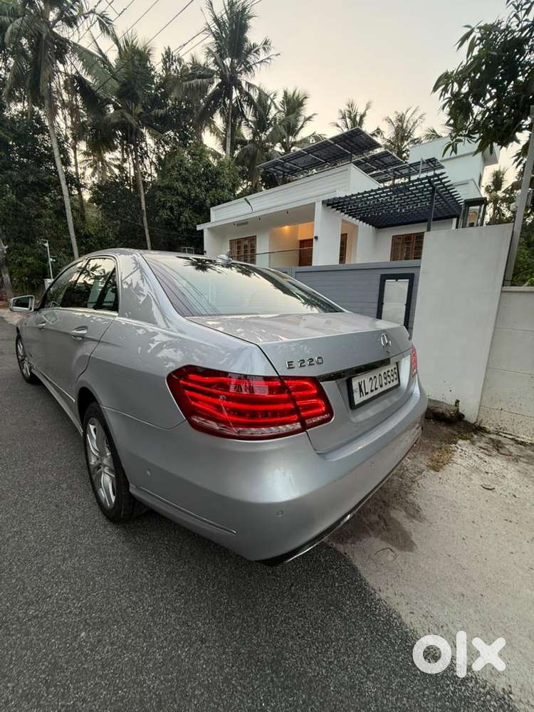 Mercedes-benz E-class 2013 Diesel 83200 Km Driven