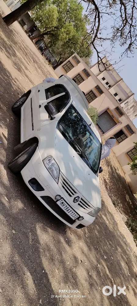 Mahindra Logan 2010