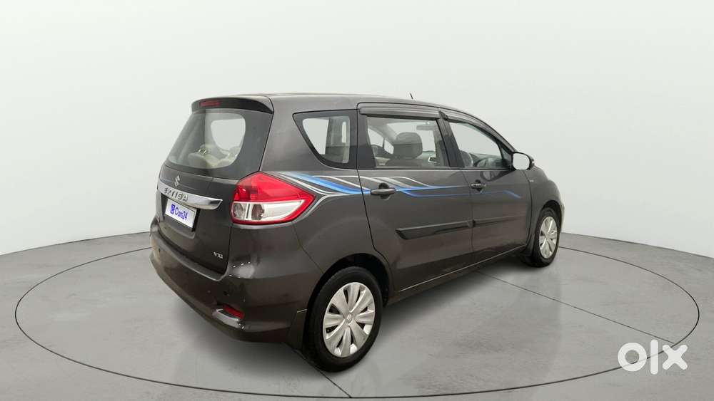 Maruti Suzuki Ertiga Vxi, 2016, Petrol