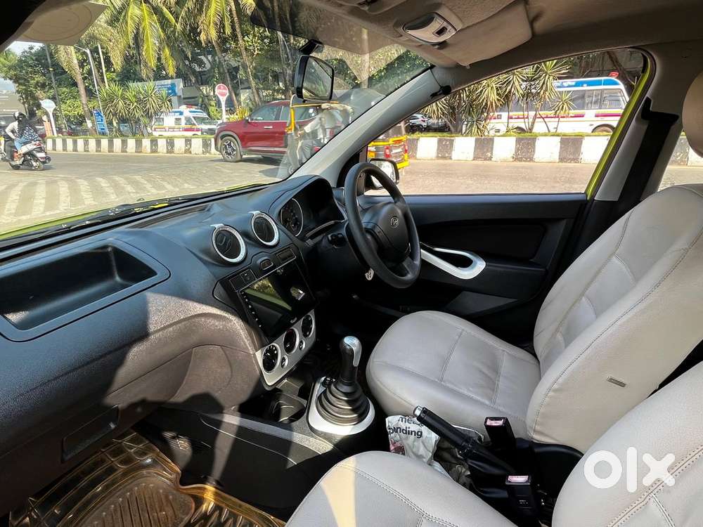 Ford Figo 2010-2012 Petrol Zxi, 2010, Petrol