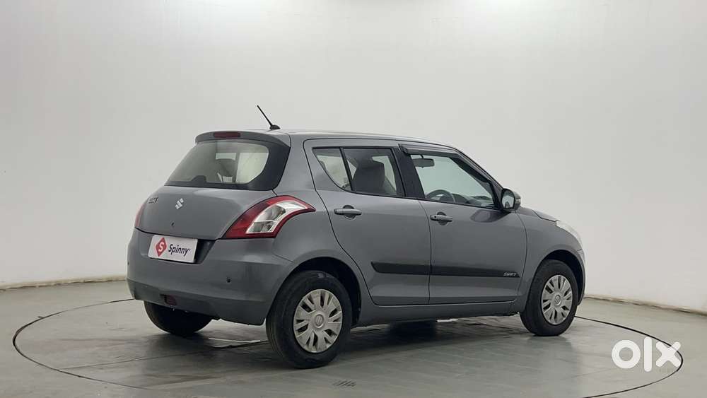 Maruti Suzuki Swift Vvt Vxi, 2012, Petrol