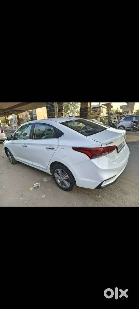 Hyundai Verna Vtvt 1.6 Sx Option, 2018, Diesel