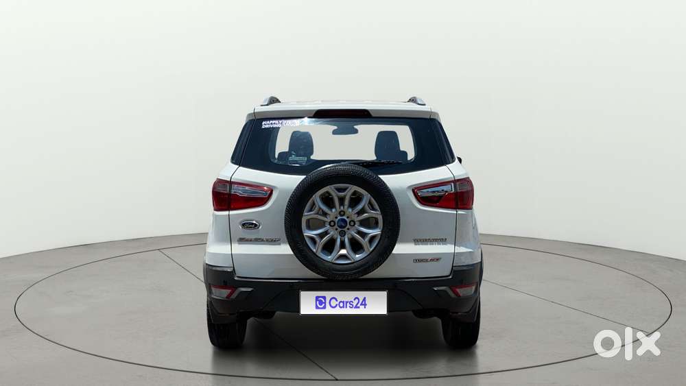 Ford Ecosport [ ] 1.5 Titanium Tdci, 2015, Diesel