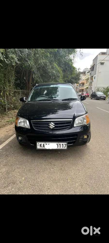 Maruti Suzuki Alto 2012 Lxi Petrol