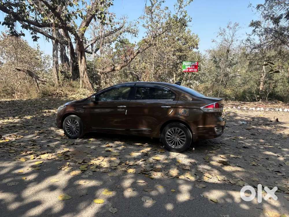 Maruti Suzuki Ciaz 2017