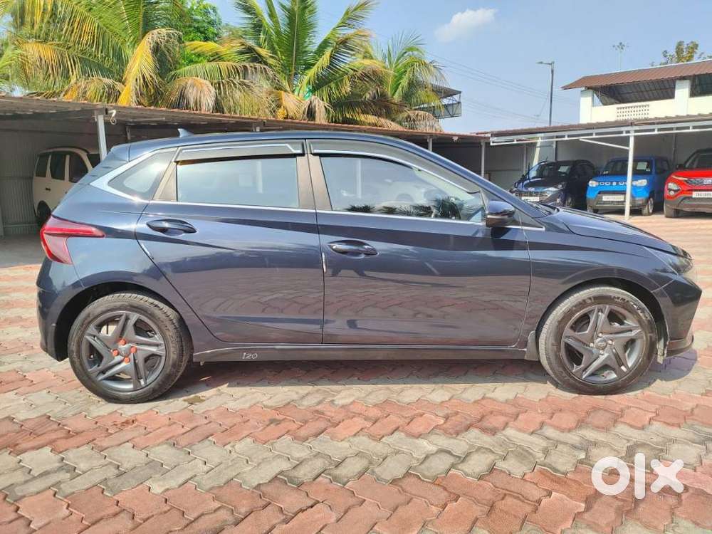 Hyundai I20, 2021, Petrol