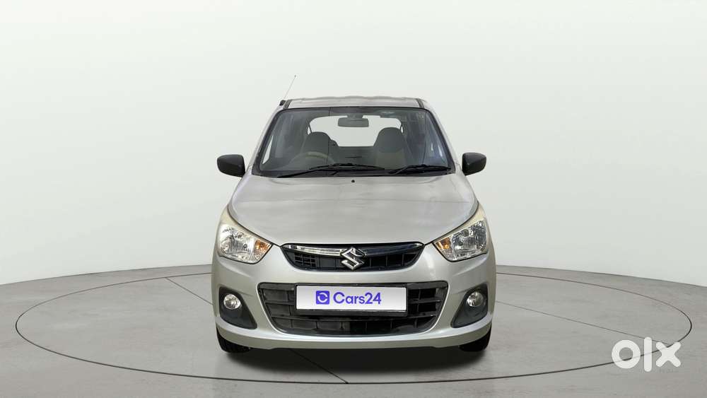 Maruti Suzuki Alto K10 1.0 Vxi, 2018, Petrol