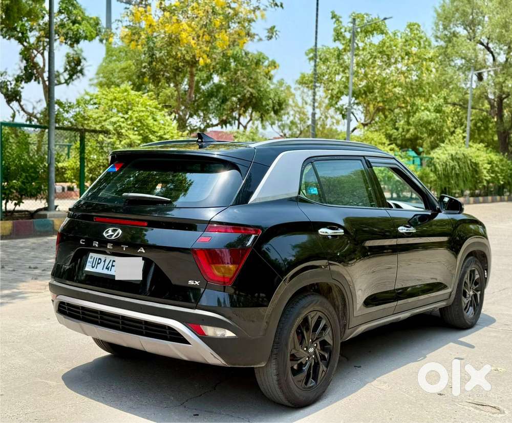 Hyundai Creta 1.6 Sx, 2024, Petrol