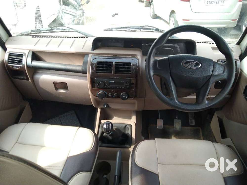 Mahindra Bolero 1.5 B6 (o), 2020, Diesel