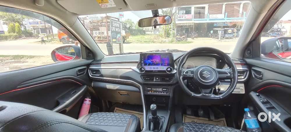 Maruti Suzuki Brezza 17 Dec. 2023 Petrol Well Maintained .