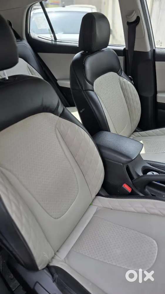 Hyundai Creta 2023 Petrol Good Condition