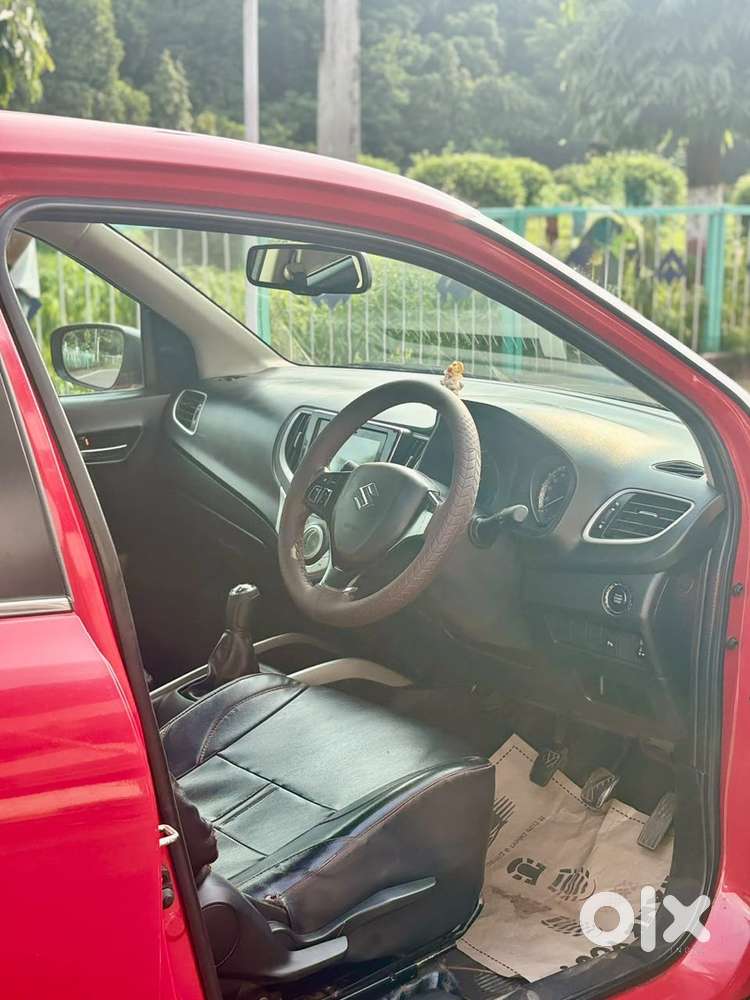 2017 Maruti Baleno Rs