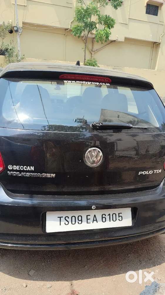 Volkswagen Polo 2014